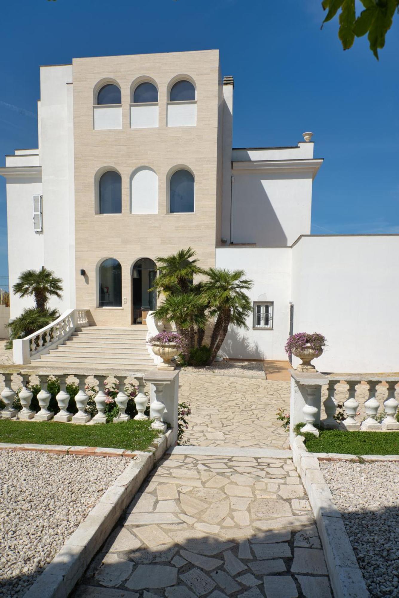 Palazzo Podesta Civitavecchia Esterno foto